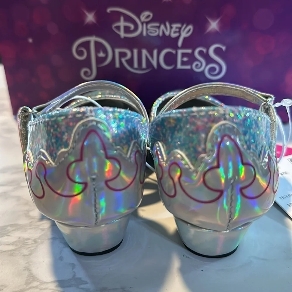 Disney Princess Ballet Shoes